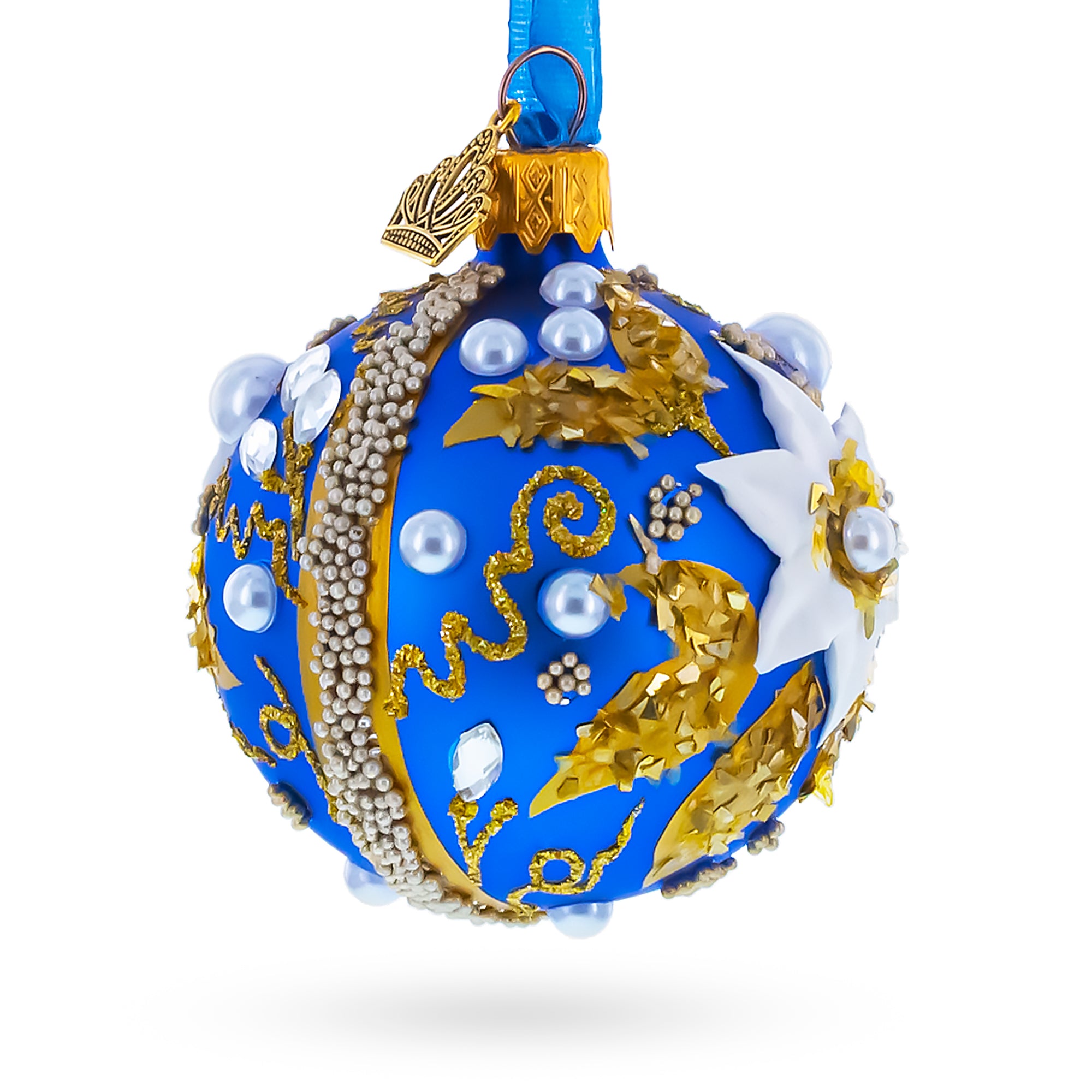 BestPysanky online gift shop sells mouth blown hand made painted xmas decor decorations unique luxury collectible heirloom vintage whimsical elegant festive balls baubles old fashioned european german collection artisan hanging pendants personalized oval