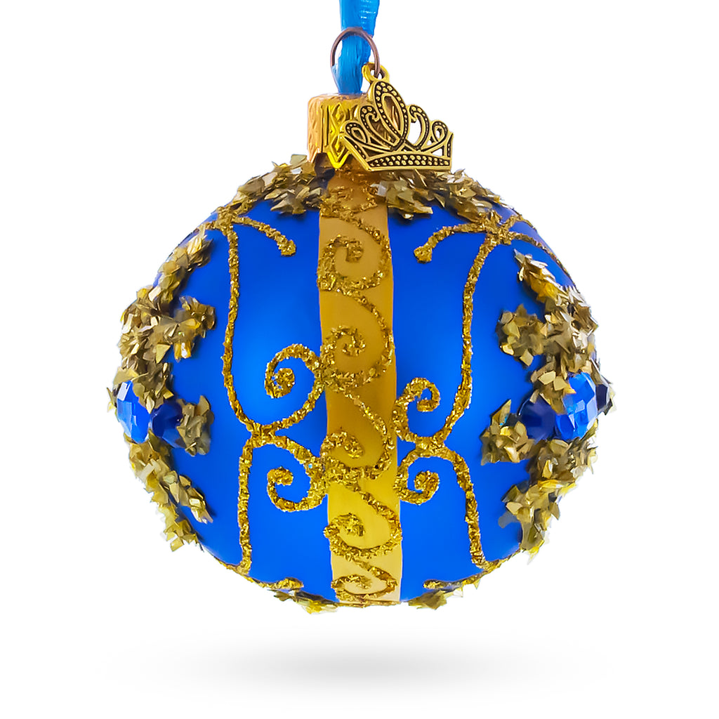 Buy Christmas Ornaments Glamour by BestPysanky Online Gift Ship