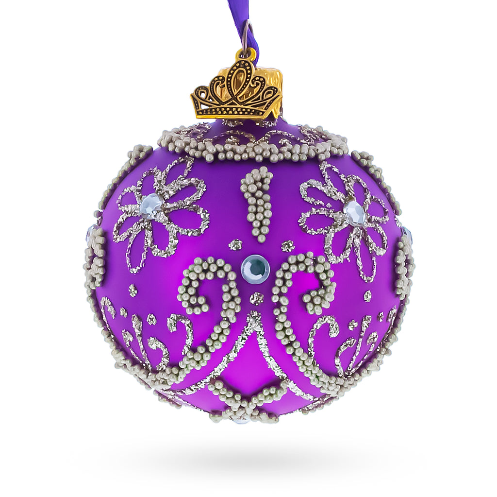 Buy Christmas Ornaments Glamour by BestPysanky Online Gift Ship