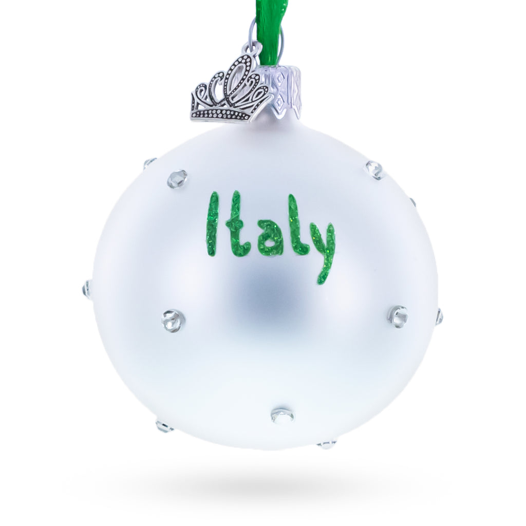 Buy Christmas Ornaments Flags by BestPysanky Online Gift Ship