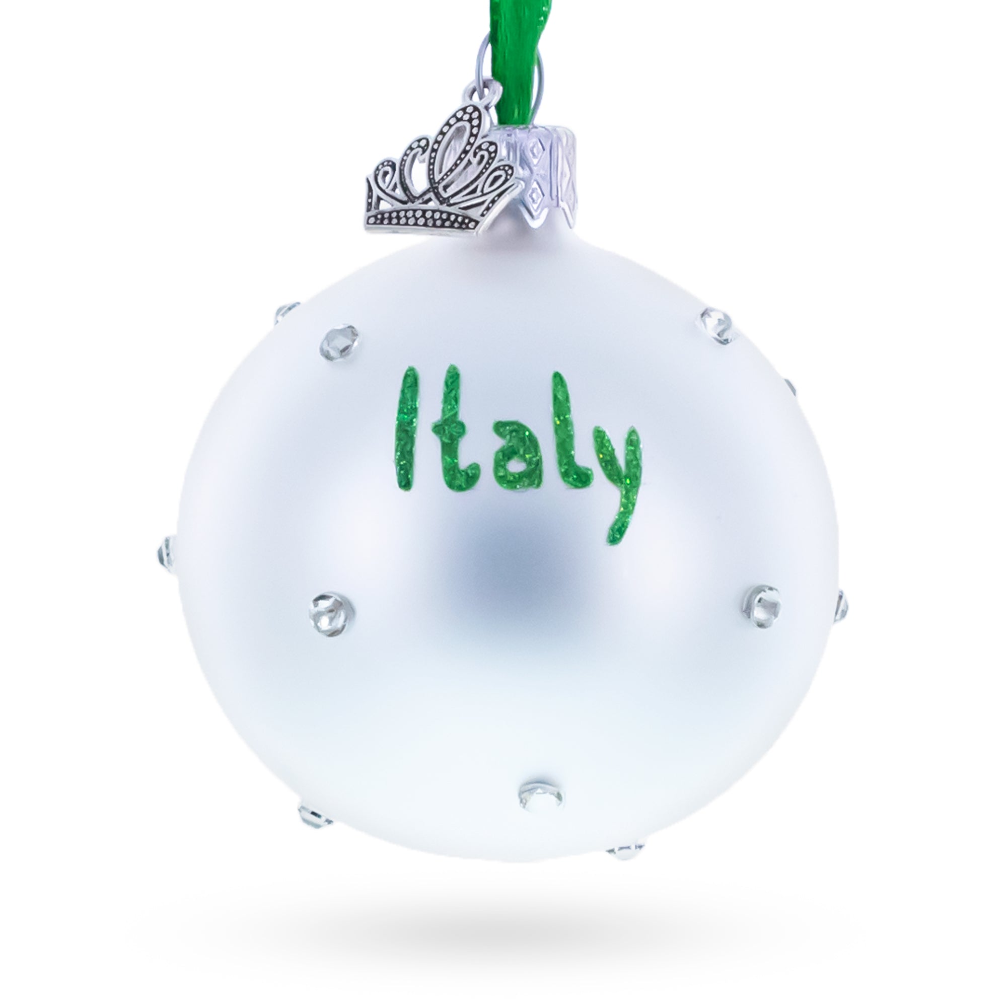 Buy Christmas Ornaments Flags by BestPysanky Online Gift Ship