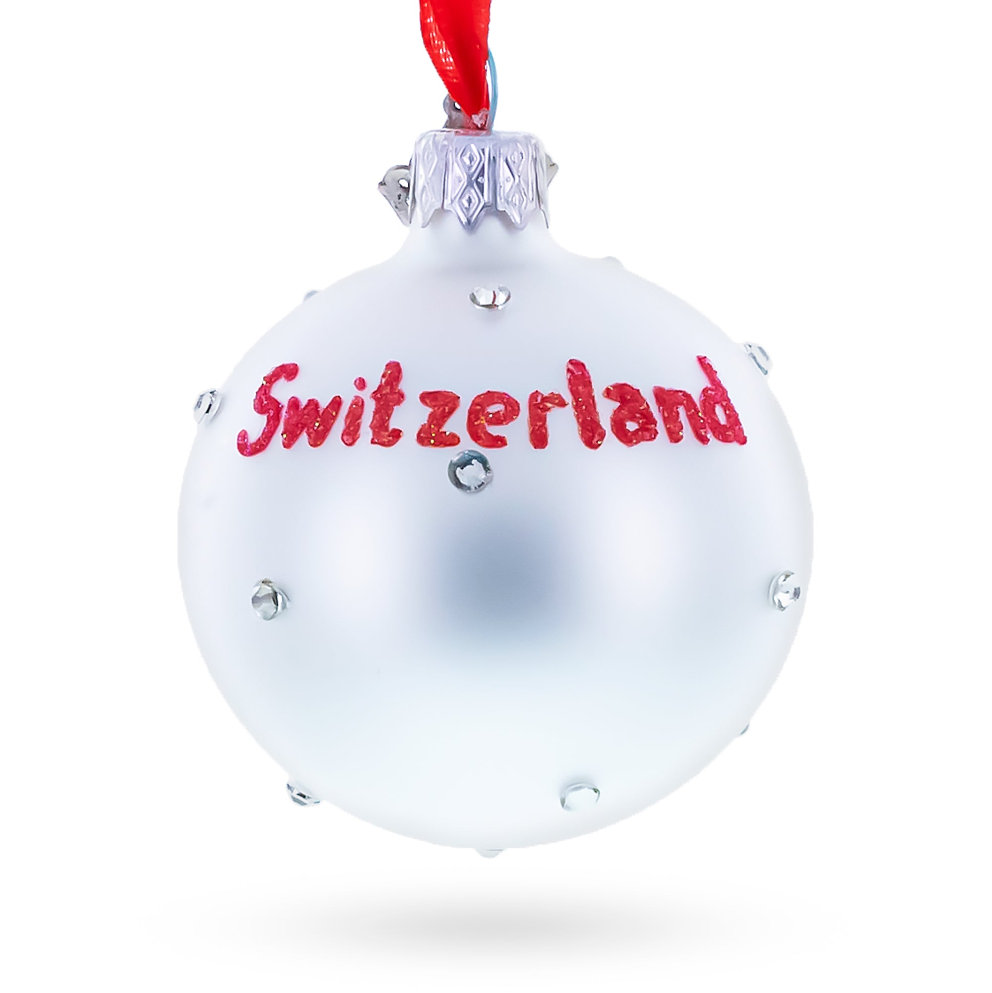 Buy Christmas Ornaments Flags by BestPysanky Online Gift Ship