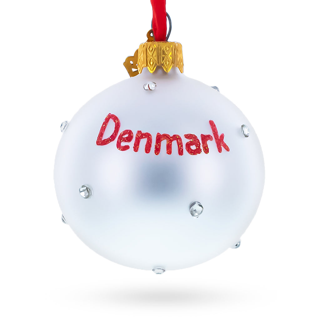 Buy Christmas Ornaments Flags by BestPysanky Online Gift Ship