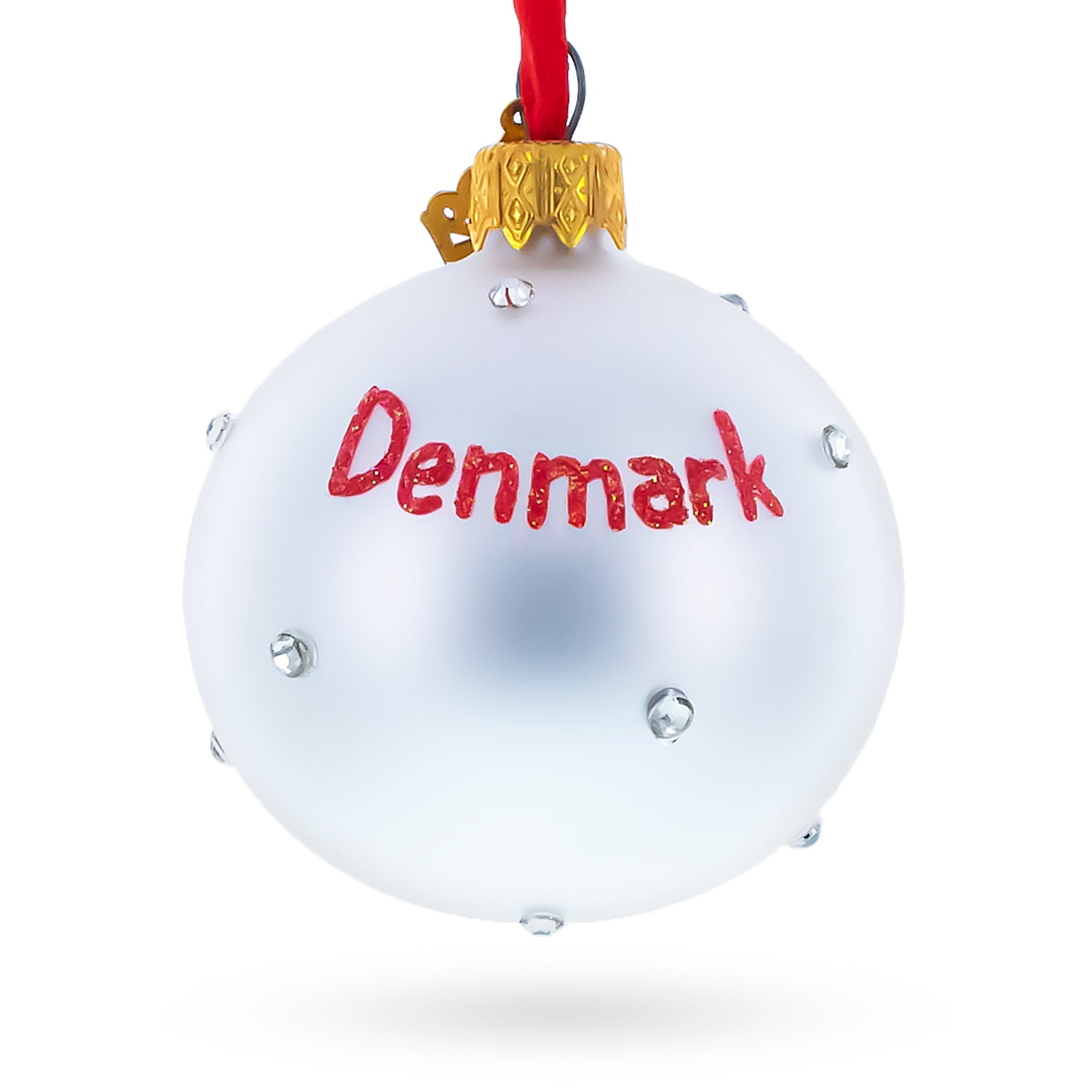 Buy Christmas Ornaments Flags by BestPysanky Online Gift Ship