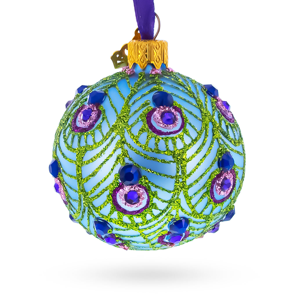 Buy Christmas Ornaments Glamour by BestPysanky Online Gift Ship