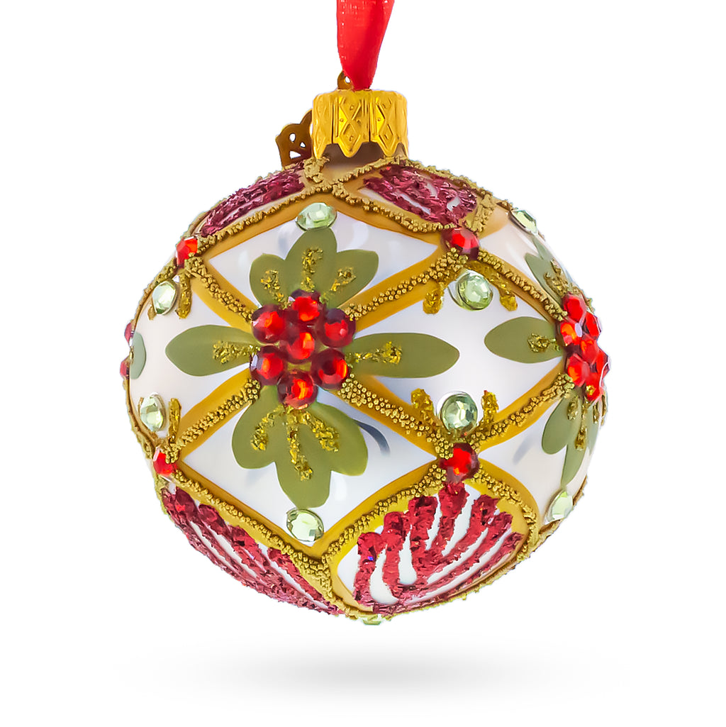 BestPysanky online gift shop sells mouth blown hand made painted xmas decor decorations unique luxury collectible heirloom vintage whimsical elegant festive balls baubles old fashioned european german collection artisan hanging pendants personalized oval