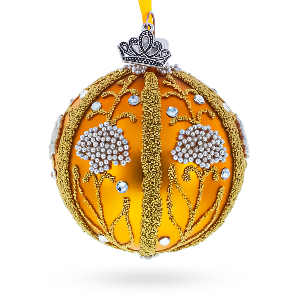 Buy Christmas Ornaments Glamour by BestPysanky Online Gift Ship
