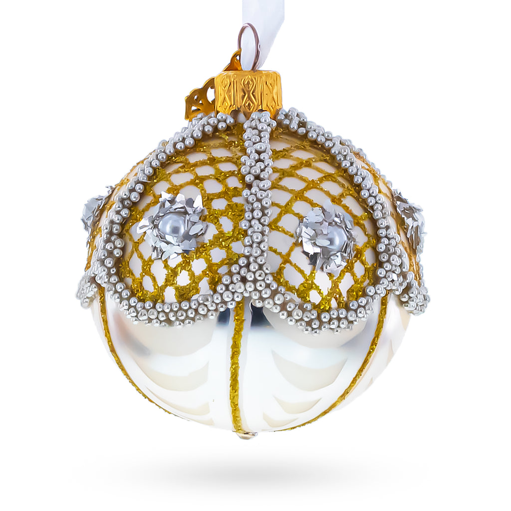 Buy Christmas Ornaments Glamour by BestPysanky Online Gift Ship