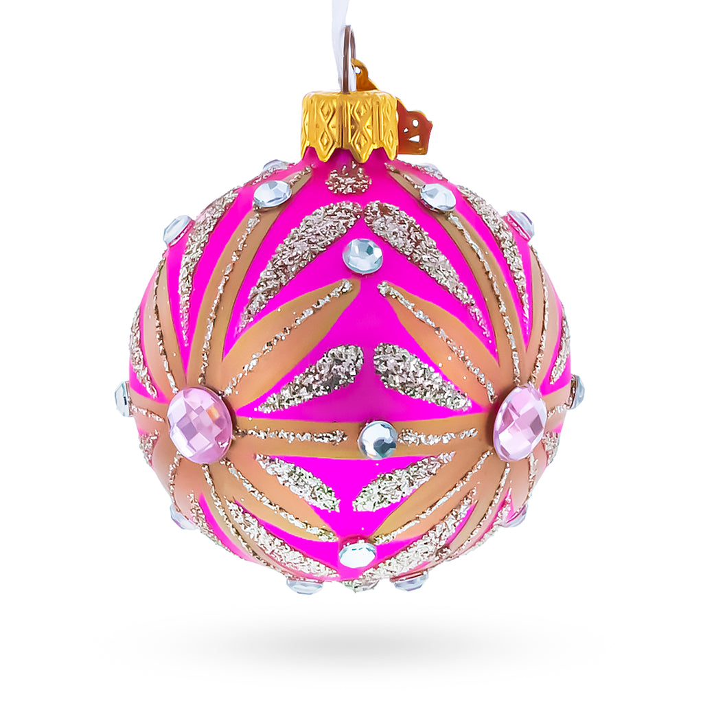 Buy Christmas Ornaments Glamour by BestPysanky Online Gift Ship