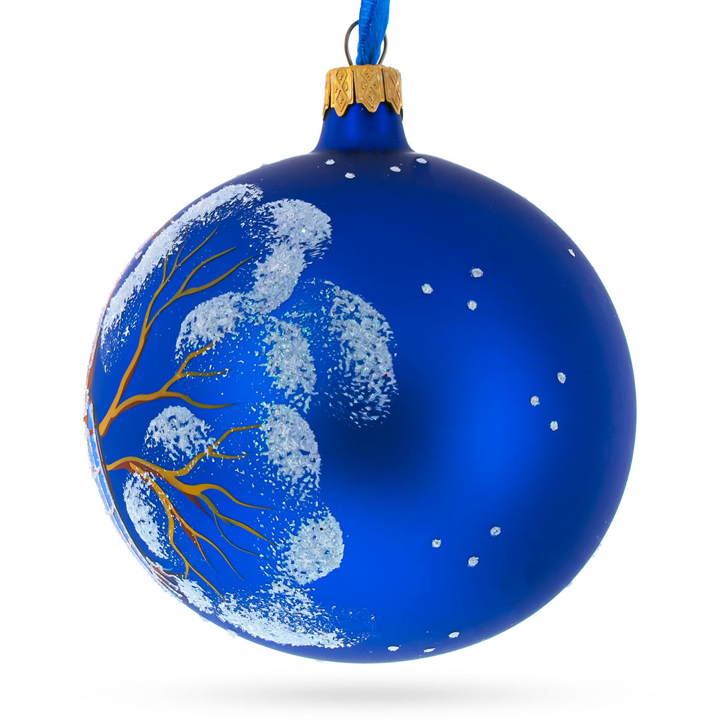 Buy Christmas Ornaments Animals Wild Animals Birds by BestPysanky Online Gift Ship
