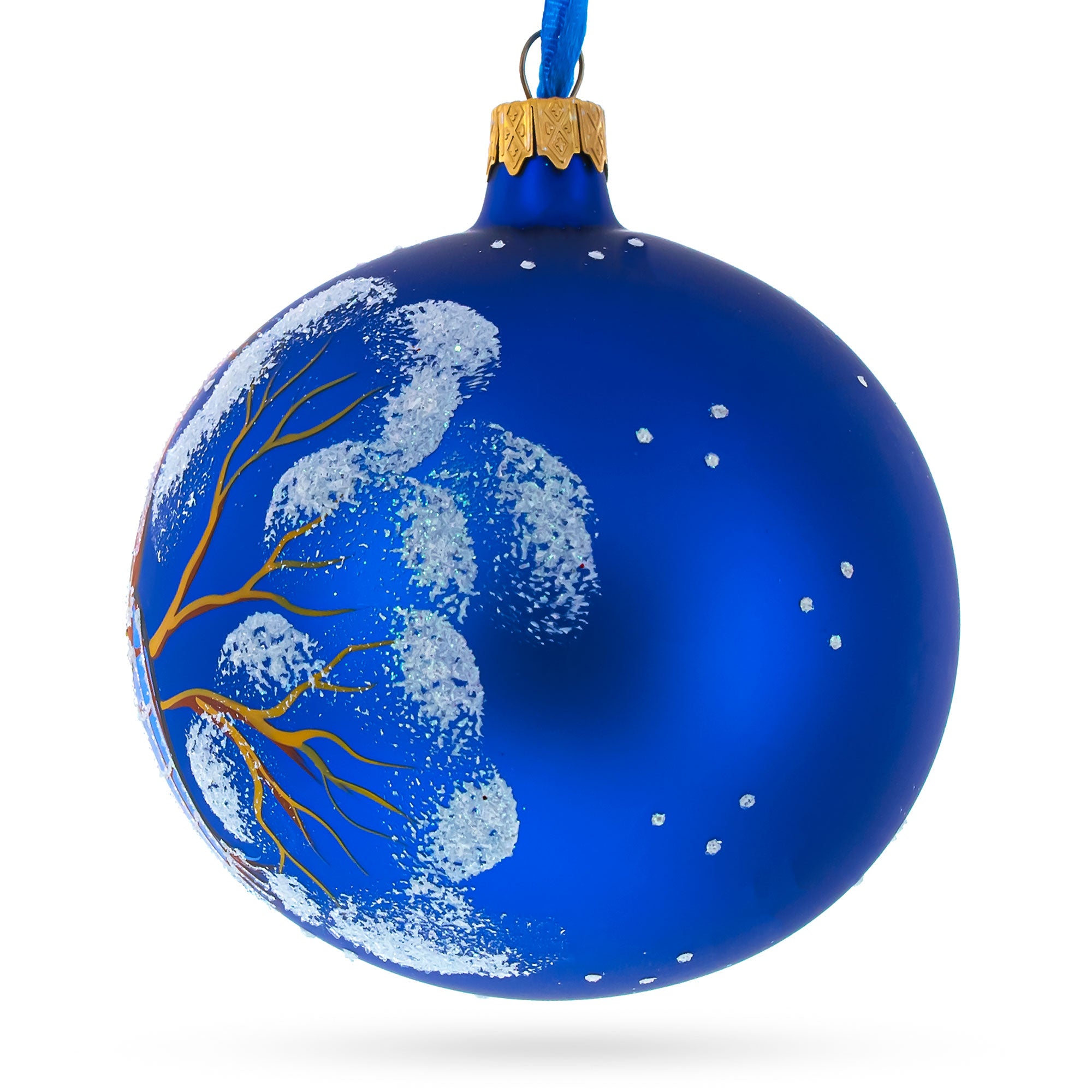 Buy Christmas Ornaments Animals Wild Animals Birds by BestPysanky Online Gift Ship