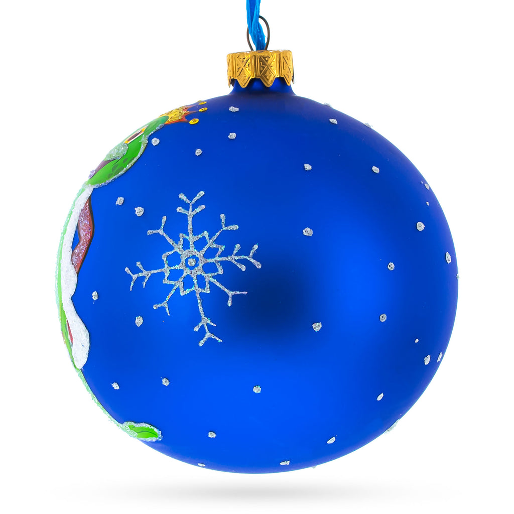 Buy Christmas Ornaments Animals Wild Animals by BestPysanky Online Gift Ship