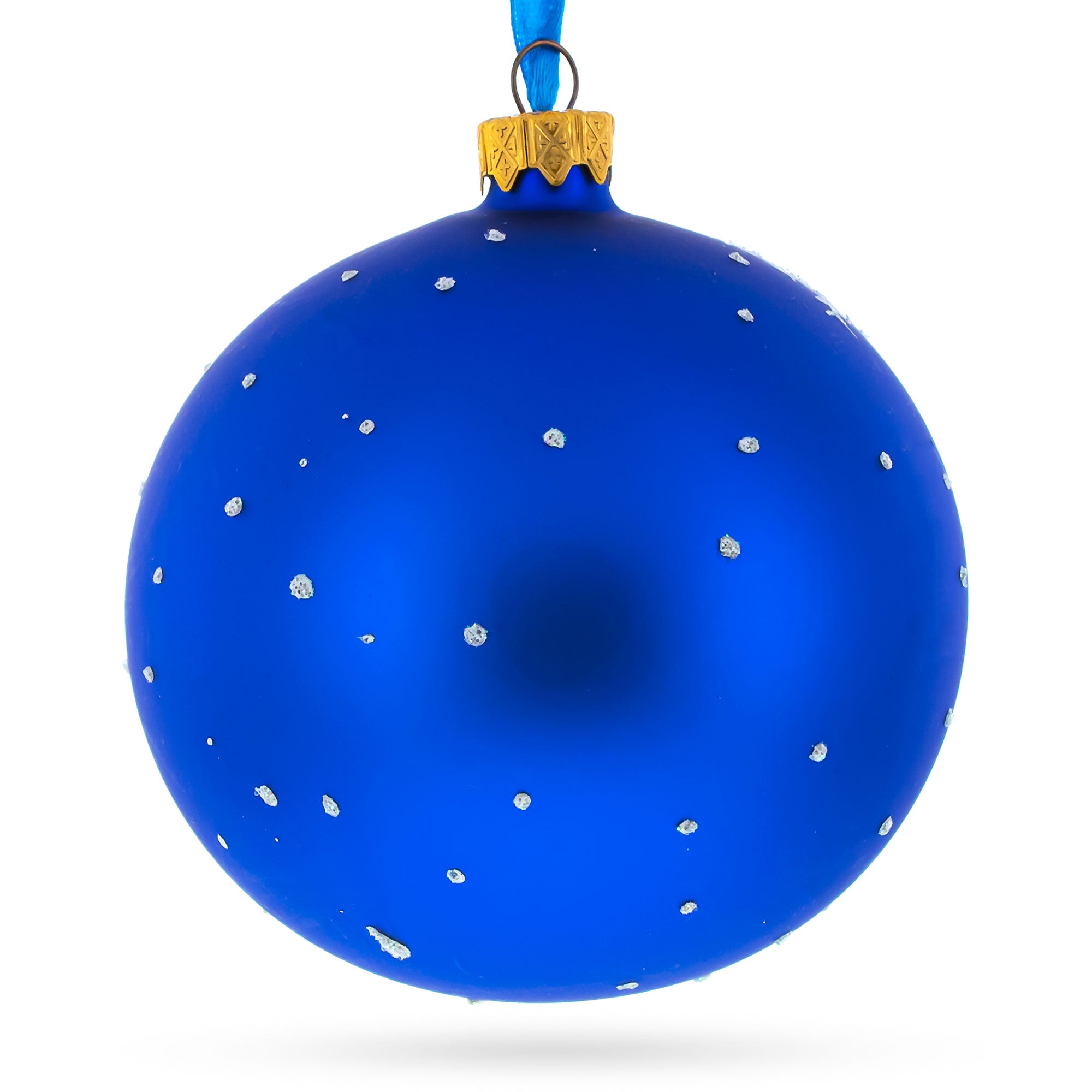 BestPysanky online gift shop sells frog king crowned splendor hand-glass ball christmas ornament ornaments animals wild glass blue animal cm material crafted german creation method mouth blown hand painted finish detailed italian paint accent enhanced colorful ribbon hanging design