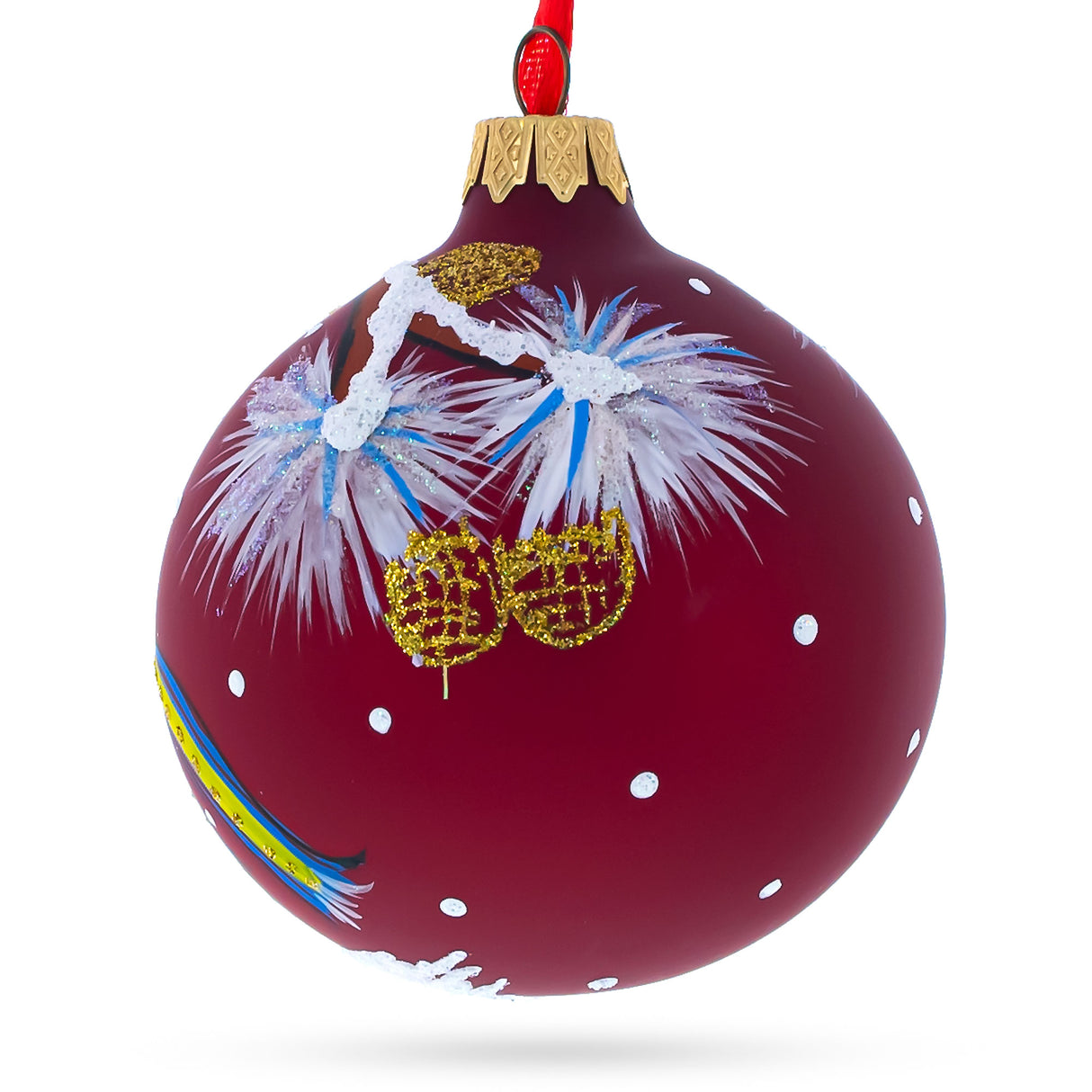 Buy Christmas Ornaments > Animals > Dogs by BestPysanky Online Gift Ship