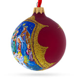 Buy Christmas Ornaments Religious Nativity by BestPysanky Online Gift Ship