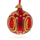 Buy Christmas Ornaments Glass Balls Royal Imperial by BestPysanky Online Gift Ship