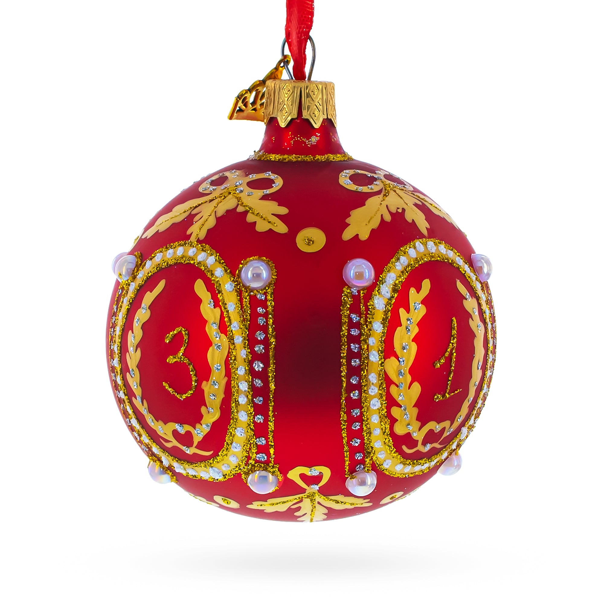 Buy Christmas Ornaments Royal by BestPysanky Online Gift Ship