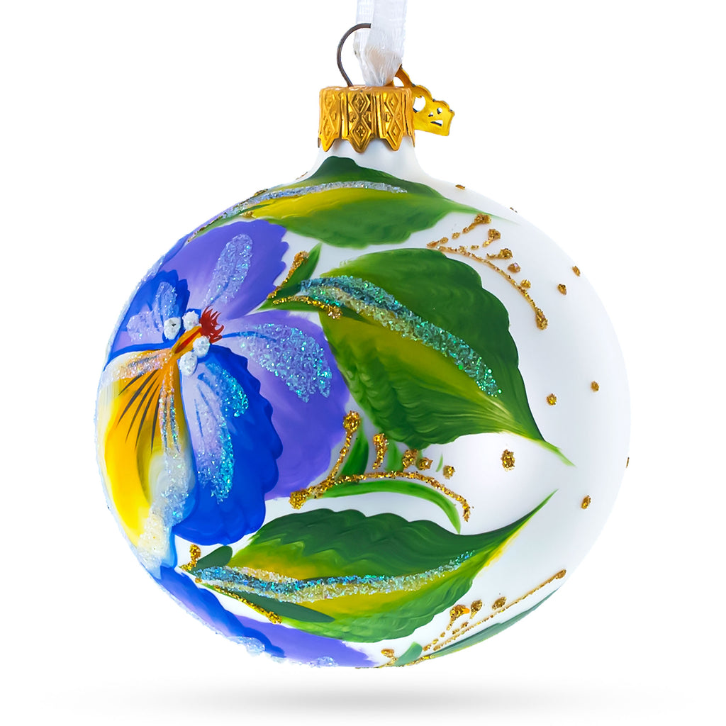 BestPysanky online gift shop sells mouth blown hand made painted xmas decor decorations unique luxury collectible heirloom vintage whimsical elegant festive balls baubles old fashioned european german collection artisan hanging pendants personalized oval
