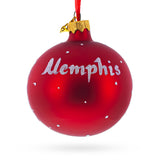 Buy Christmas Ornaments Travel North America USA Tennessee Memphis by BestPysanky Online Gift Ship