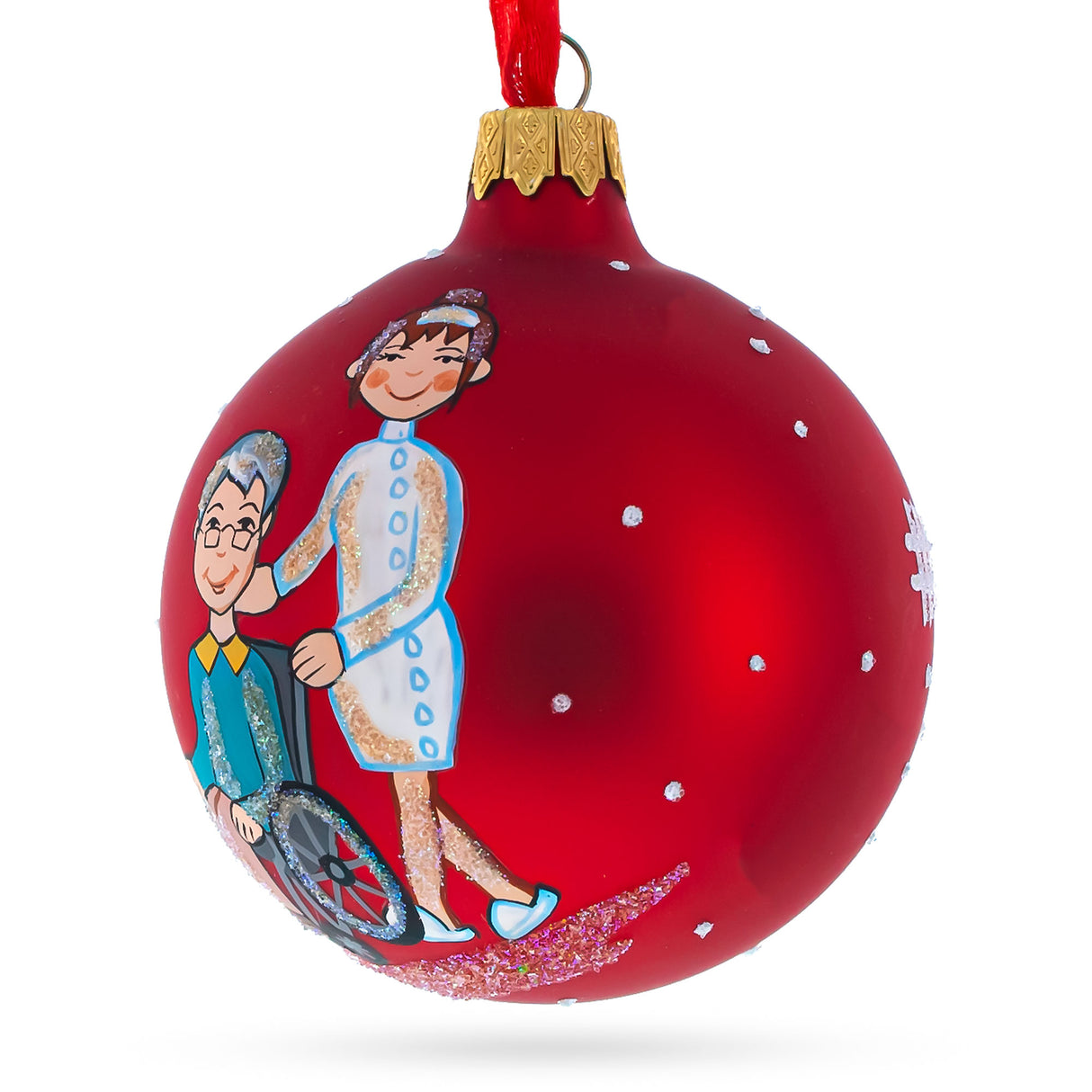 Buy Christmas Ornaments > Professions by BestPysanky Online Gift Ship