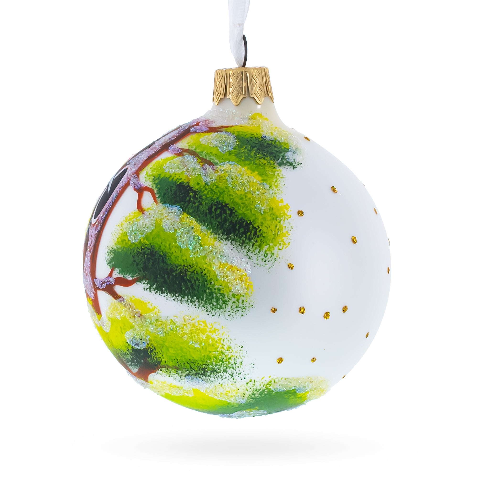 Buy Christmas Ornaments Animals Wild Animals Birds by BestPysanky Online Gift Ship
