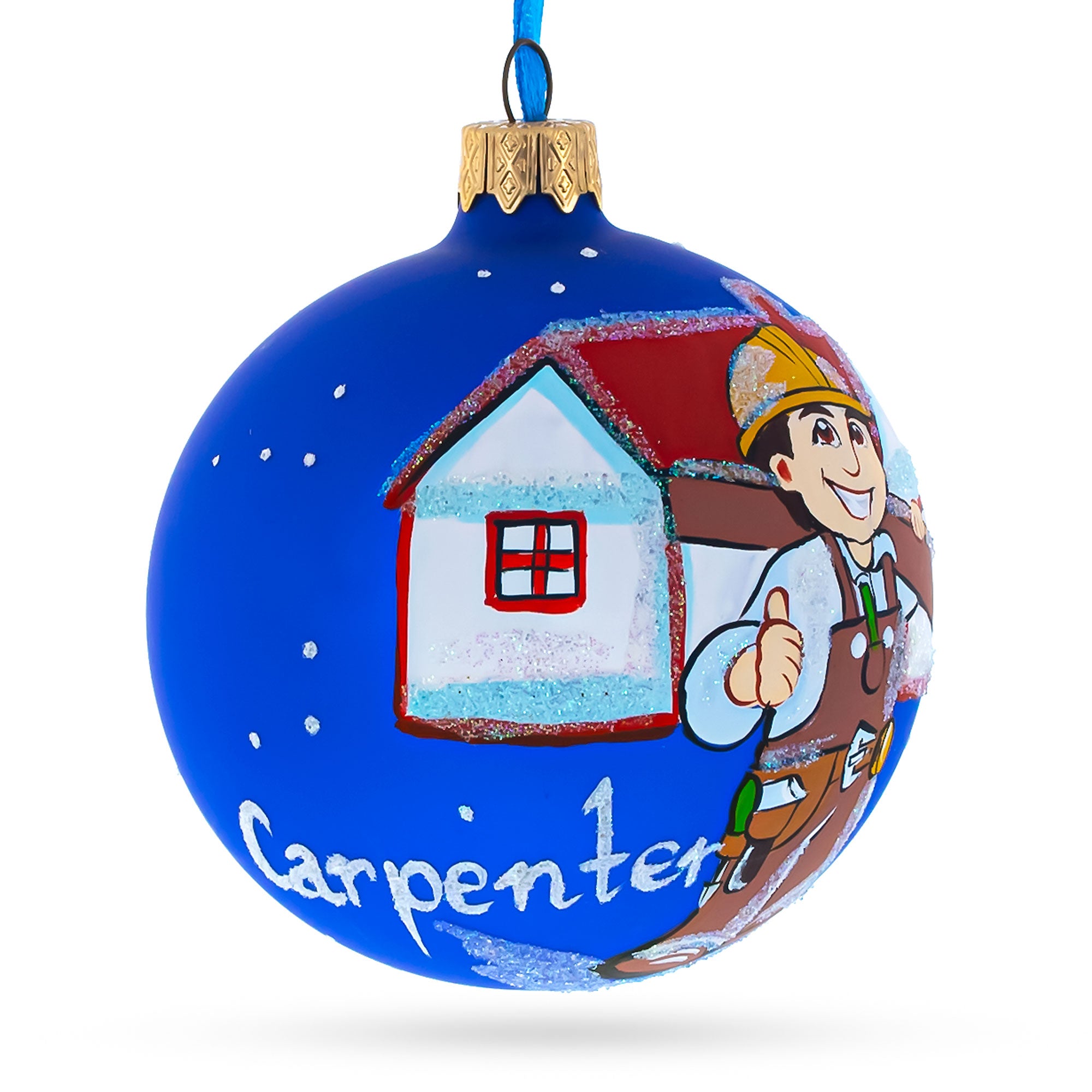 Buy Christmas Ornaments Occupations by BestPysanky Online Gift Ship
