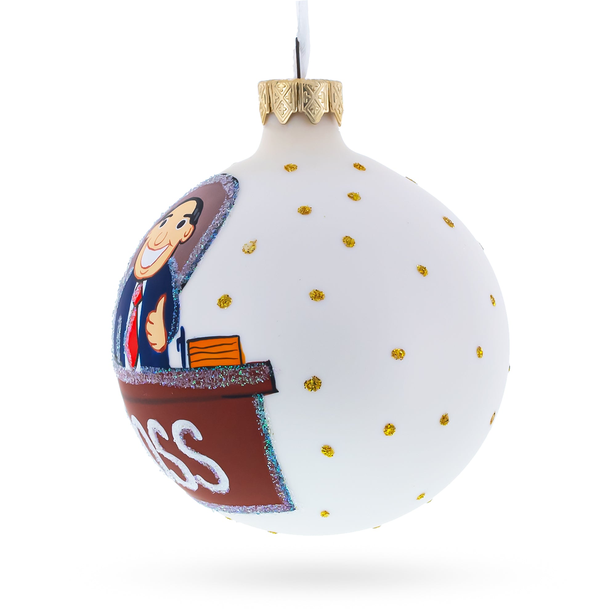 Buy Christmas Ornaments Occupations by BestPysanky Online Gift Ship