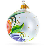 BestPysanky online gift shop sells mouth blown hand made painted xmas decor decorations unique luxury collectible heirloom vintage whimsical elegant festive balls baubles old fashioned european german collection artisan hanging pendants personalized oval