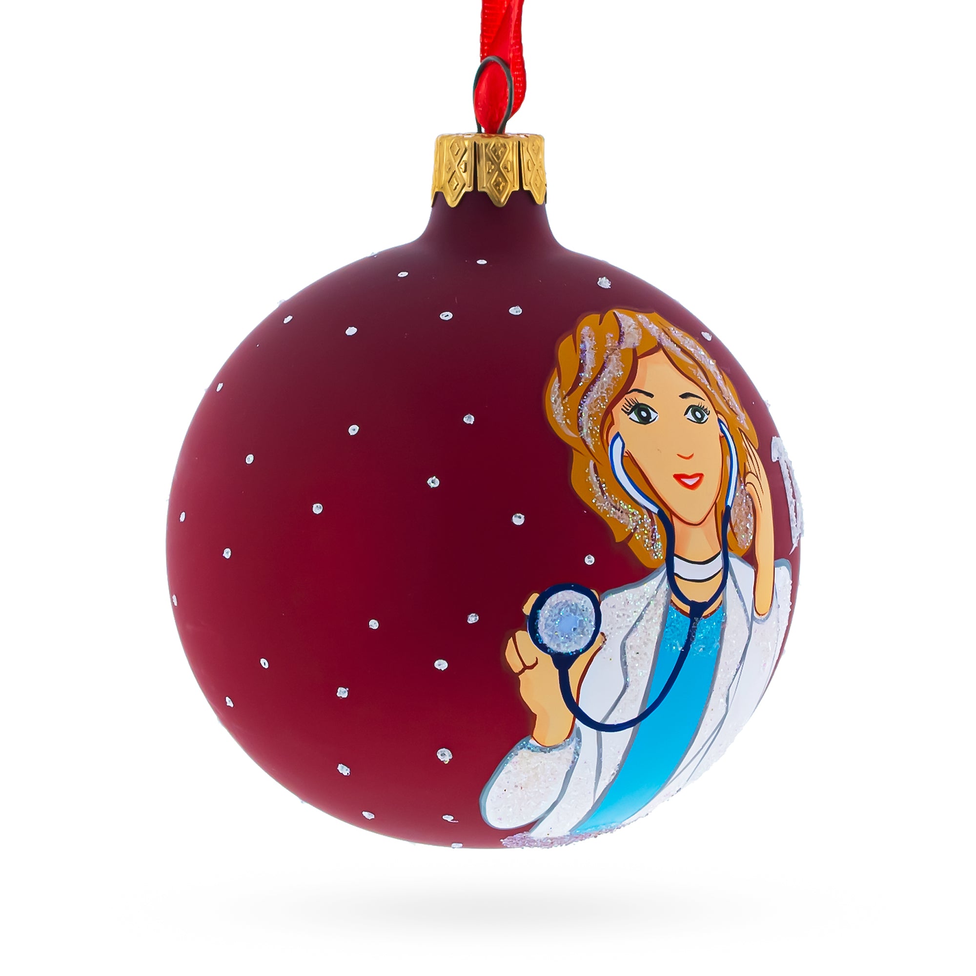 Buy Christmas Ornaments Occupations by BestPysanky Online Gift Ship
