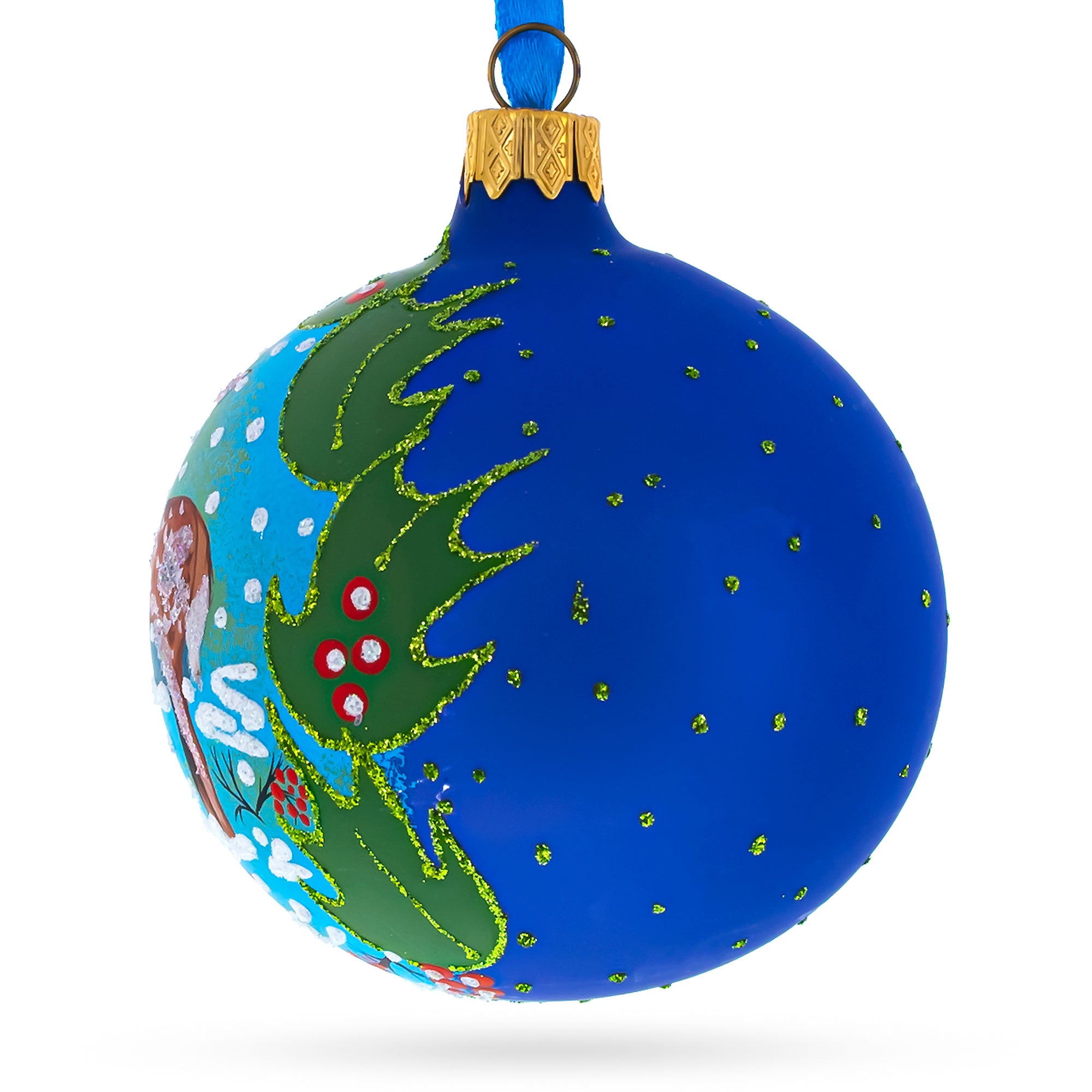 Buy Christmas Ornaments Animals Wild Animals by BestPysanky Online Gift Ship