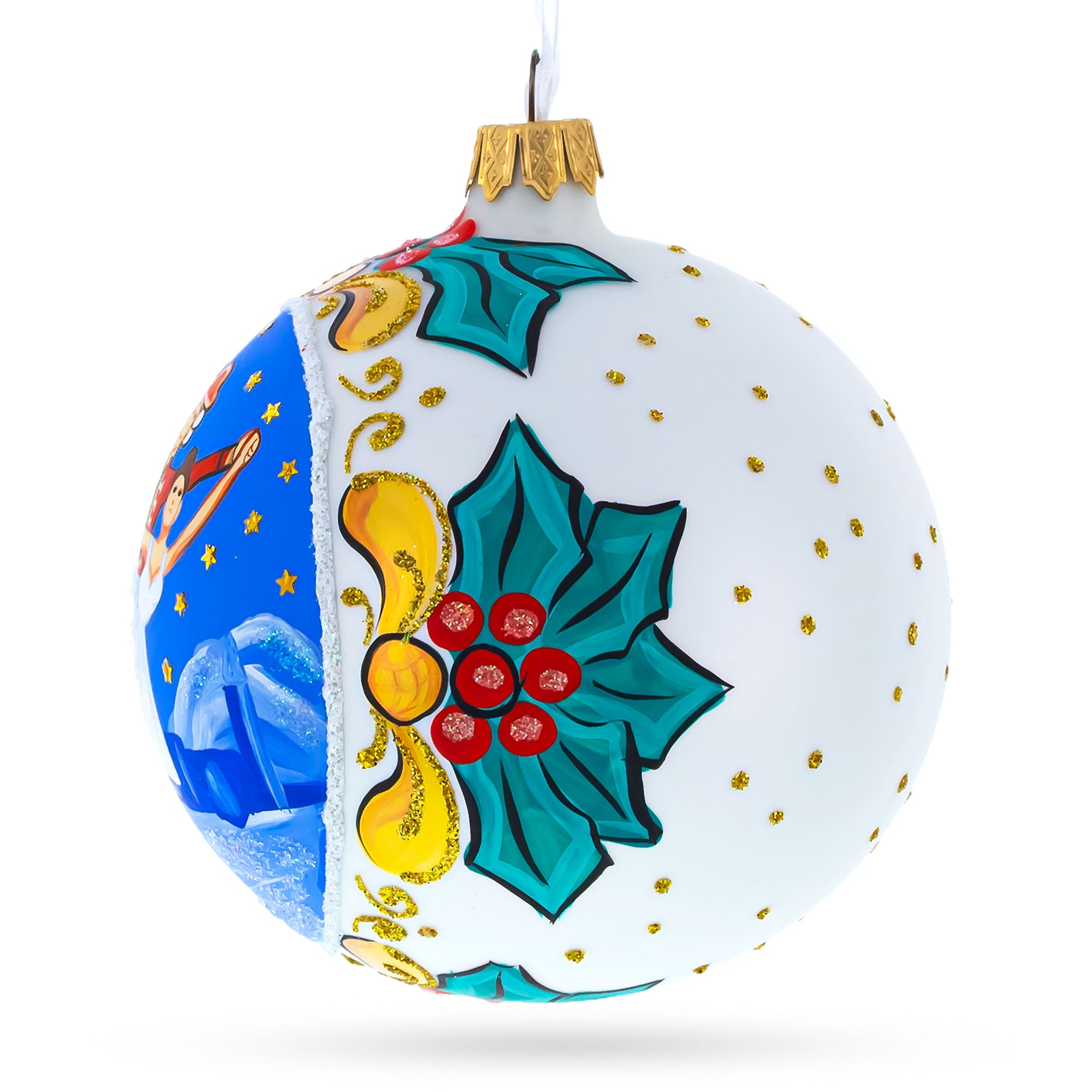 Buy Christmas Ornaments Patriotic by BestPysanky Online Gift Ship