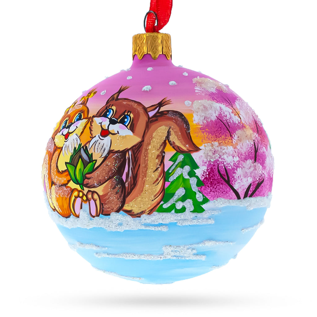 Buy Christmas Ornaments Animals Wild Animals by BestPysanky Online Gift Ship