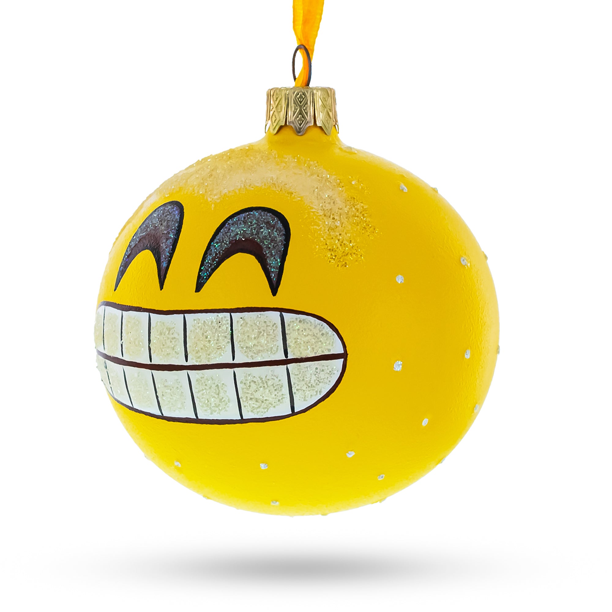 Buy Christmas Ornaments Facial Expressions by BestPysanky Online Gift Ship