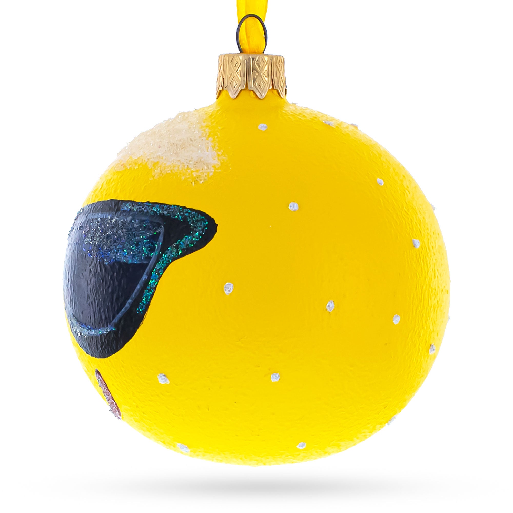 Buy Christmas Ornaments Facial Expressions by BestPysanky Online Gift Ship