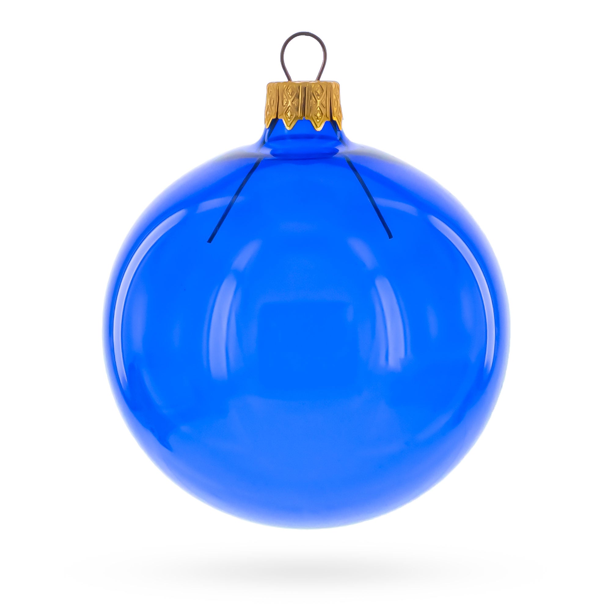 Buy Christmas Ornaments Solid Color Sets by BestPysanky Online Gift Ship