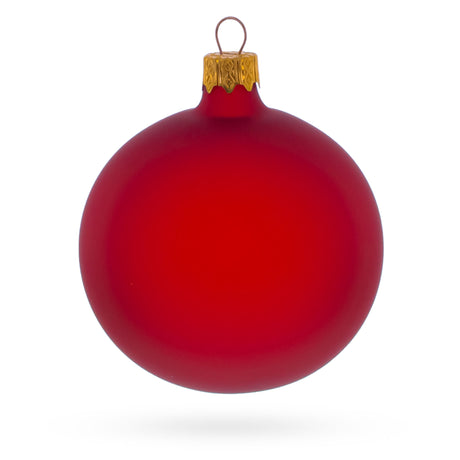 Buy Christmas Ornaments Solid Color Sets by BestPysanky Online Gift Ship