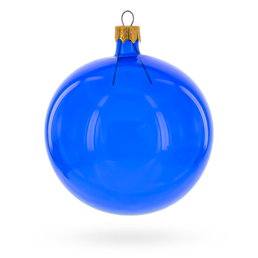 Buy Christmas Ornaments Solid Color Sets by BestPysanky Online Gift Ship
