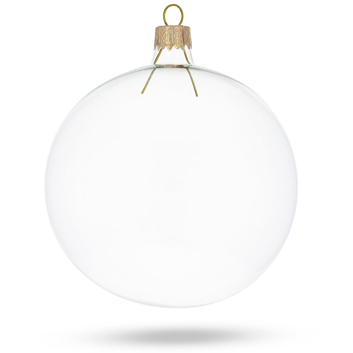 Buy Christmas Ornaments > Clear > Glass by BestPysanky Online Gift Ship