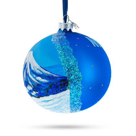 Buy Christmas Ornaments > Travel > Asia > Japan > Ski Resorts by BestPysanky Online Gift Ship