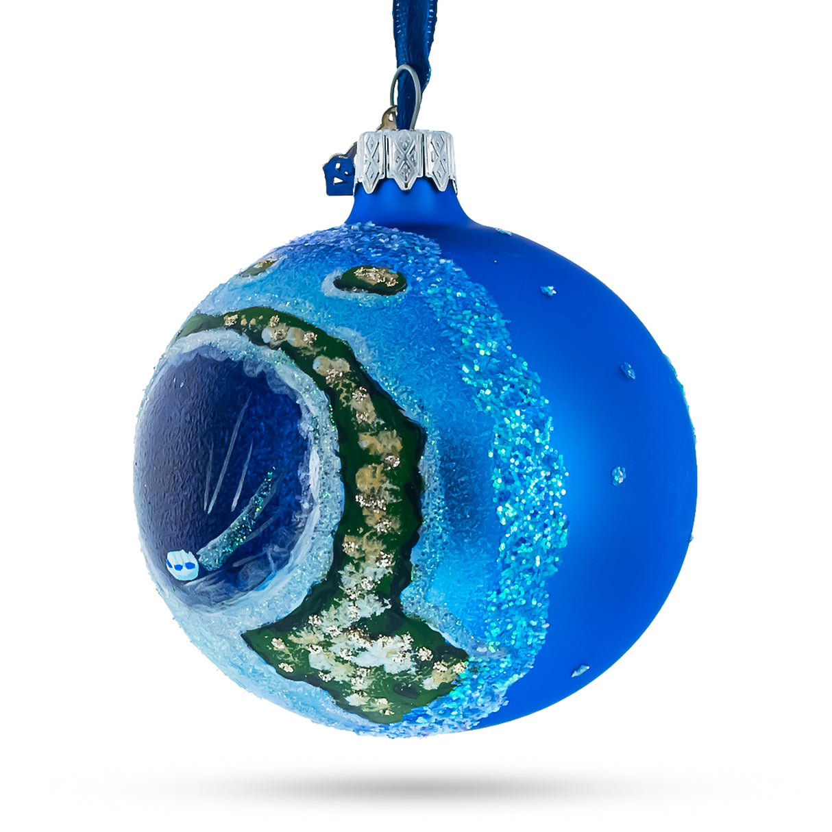 Buy Christmas Ornaments > Travel > North America > Belize by BestPysanky Online Gift Ship