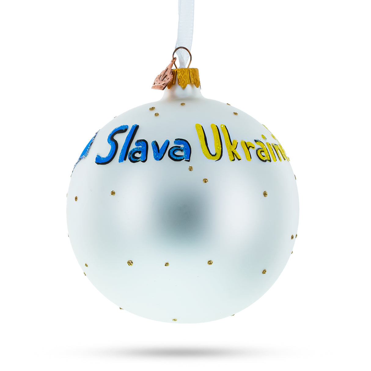 Buy Christmas Ornaments > Ukrainian by BestPysanky Online Gift Ship