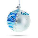 Buy Christmas Ornaments > Travel > Europe > France > Ski Resorts by BestPysanky Online Gift Ship