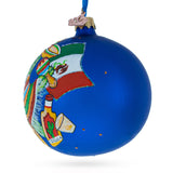 Buy Christmas Ornaments Travel North America Mexico by BestPysanky Online Gift Ship