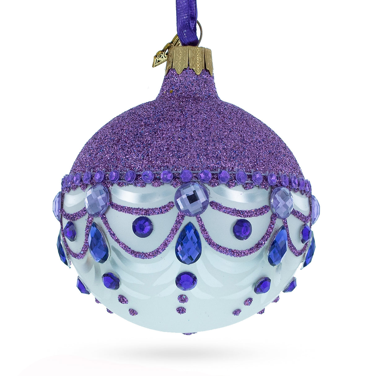 Buy Christmas Ornaments > Couturier by BestPysanky Online Gift Ship