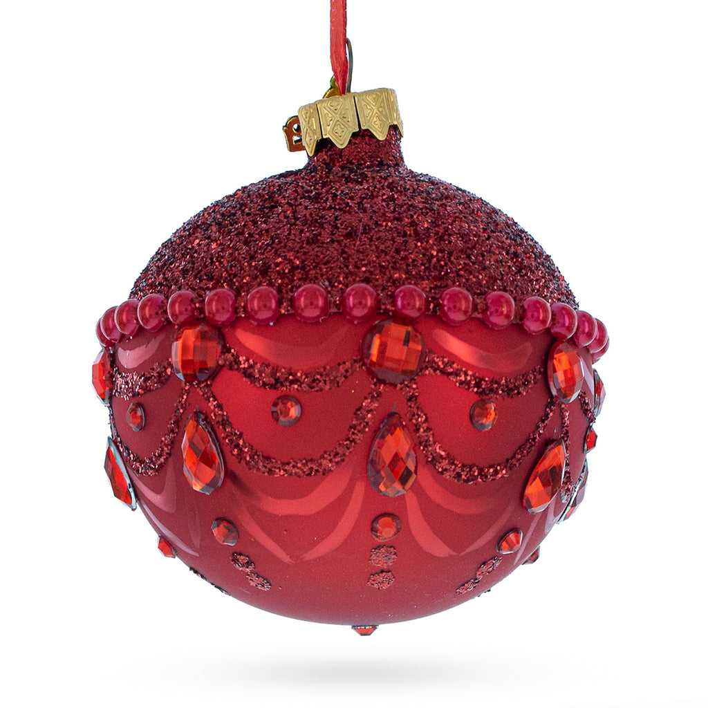 Buy Christmas Ornaments Glamour by BestPysanky Online Gift Ship