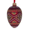 Buy Christmas Ornaments Glass Egg Pysanky by BestPysanky Online Gift Ship