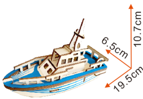 Buy Toys > 3D Puzzles by BestPysanky Online Gift Ship