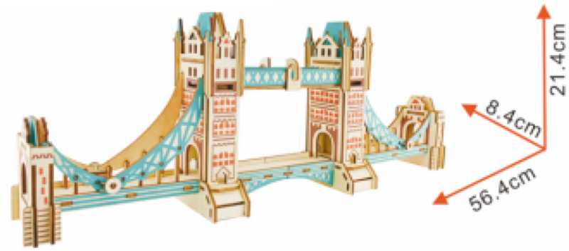 Buy Toys > 3D Puzzles by BestPysanky Online Gift Ship