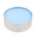 Light Blue Embossing Wax for Drop Pull Egg Decorating 0.35 oz (10 Grams) in Blue color Circle