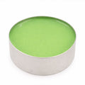 Light Green Embossing Wax for Drop Pull Egg Decorating 0.35 oz (10 Grams) in Green color Circle